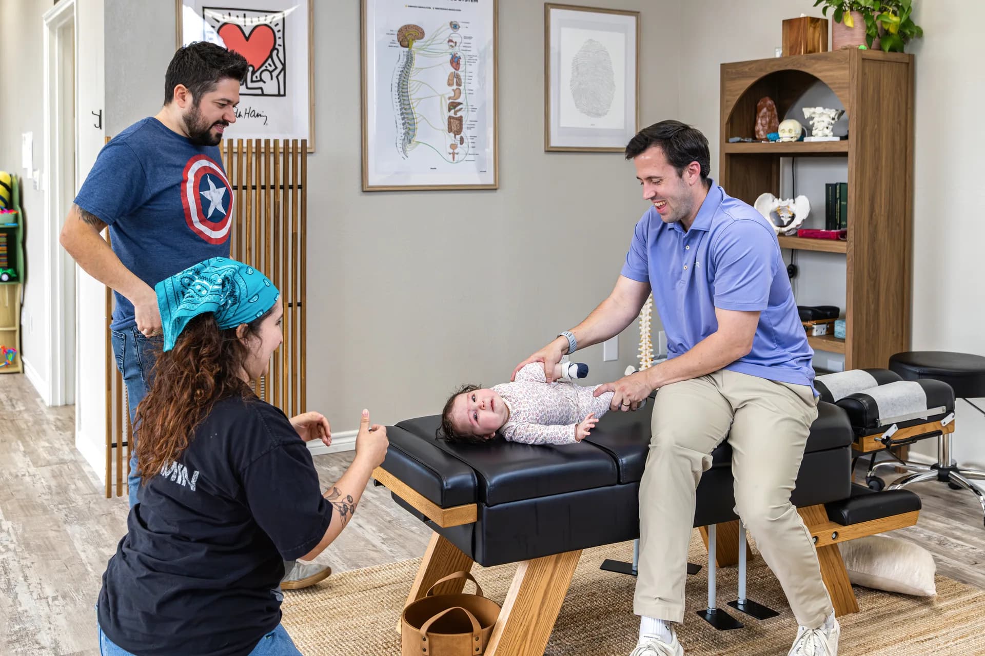 Pediatric Care