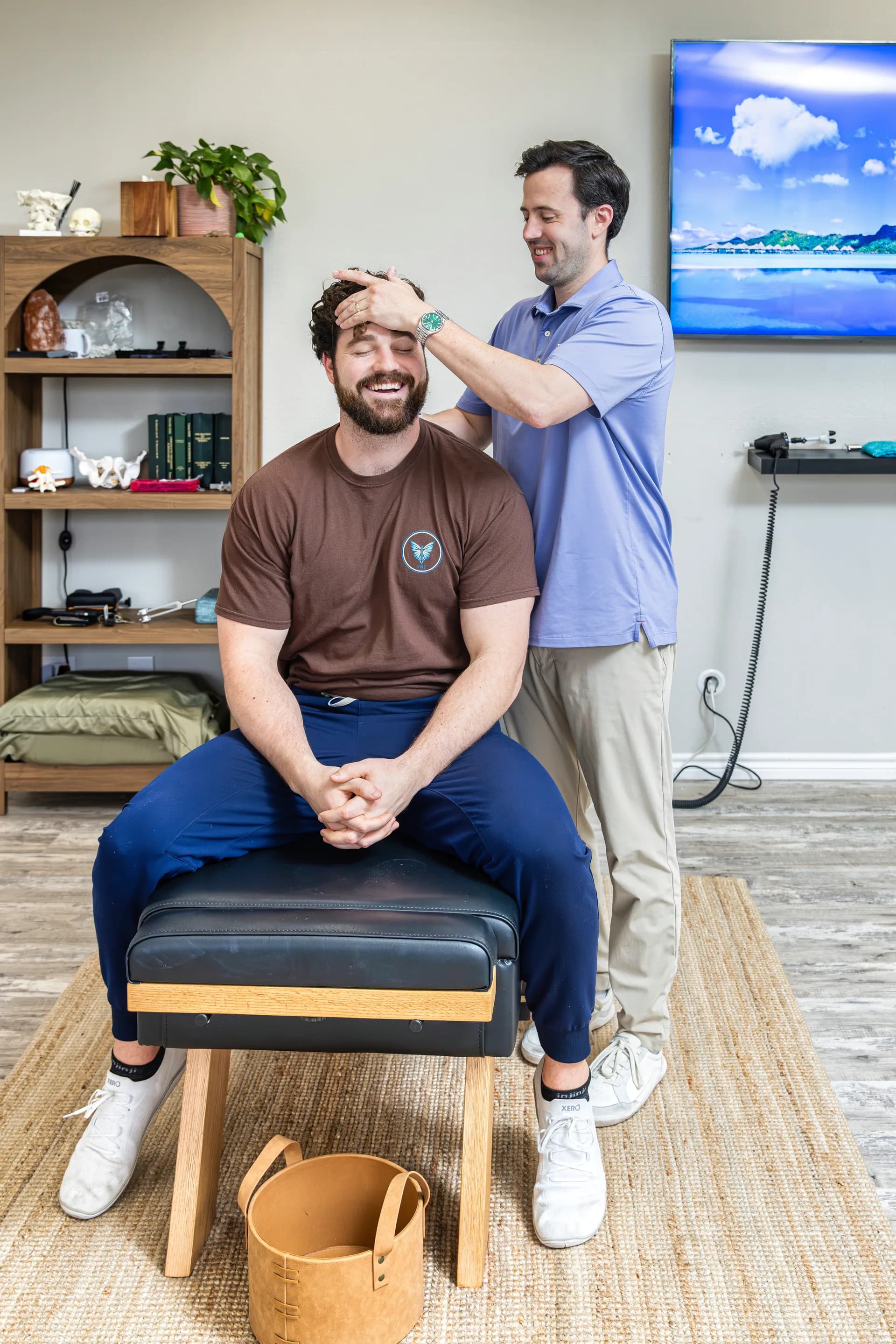 Dr. Colton O'Brien