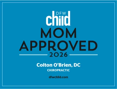 DFWChild Mom-Approved — Dr. Colton O'Brien