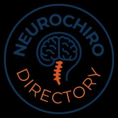 Listed in the NeuroChiro Directory of neurologically-focused chiropractors