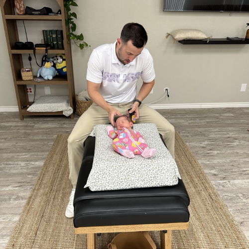 Pediatric Chiropractor Services